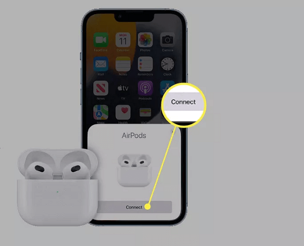 Nublado Nuez idiota Quick Guide] How to Pair AirPods With Your iPhone (2023)
