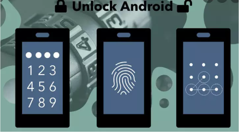 Best 5 Android Unlock Tools for Your Phone