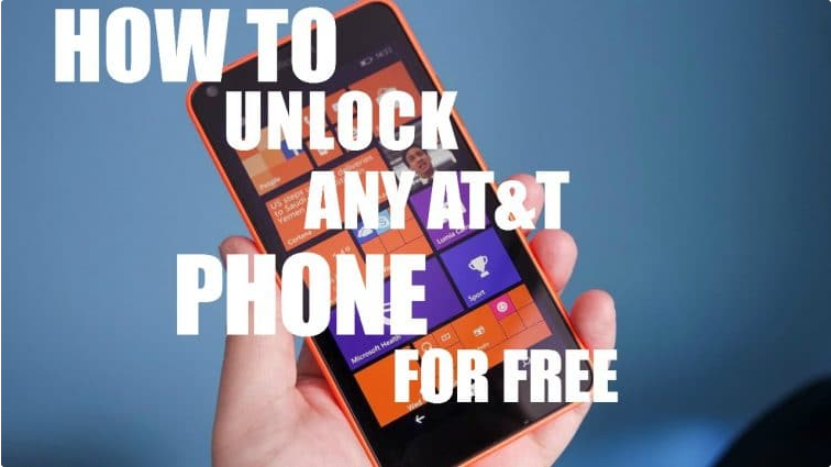 Free At&T Unlock Code