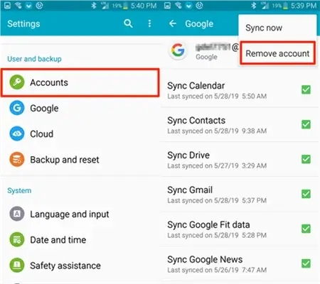 Top 5 Samsung FRP Bypass Tool to Remove Google Account in 2023