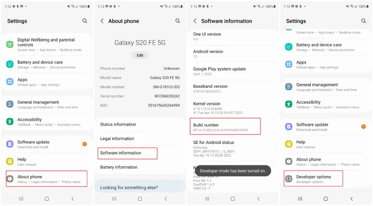 Updated] How to Bypass Samsung FRP on Android 13