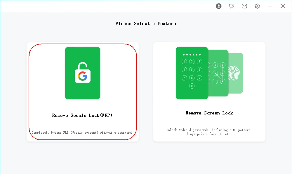 Top 5 Samsung FRP Bypass Tool to Remove Google Account in 2023