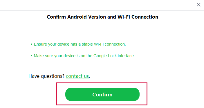 LockAway Guide on Connect Your Device to the Computer