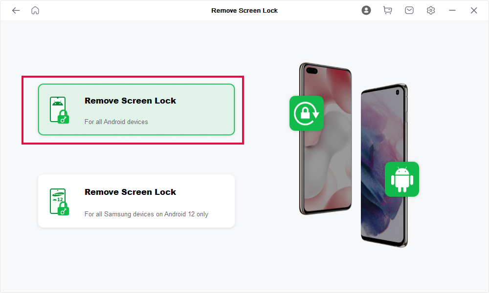 Mobitrix LockAway Remove All Android Devices Screen Lock