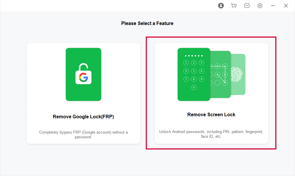 Mobitrix Lockaway Remove Android Screen Lock