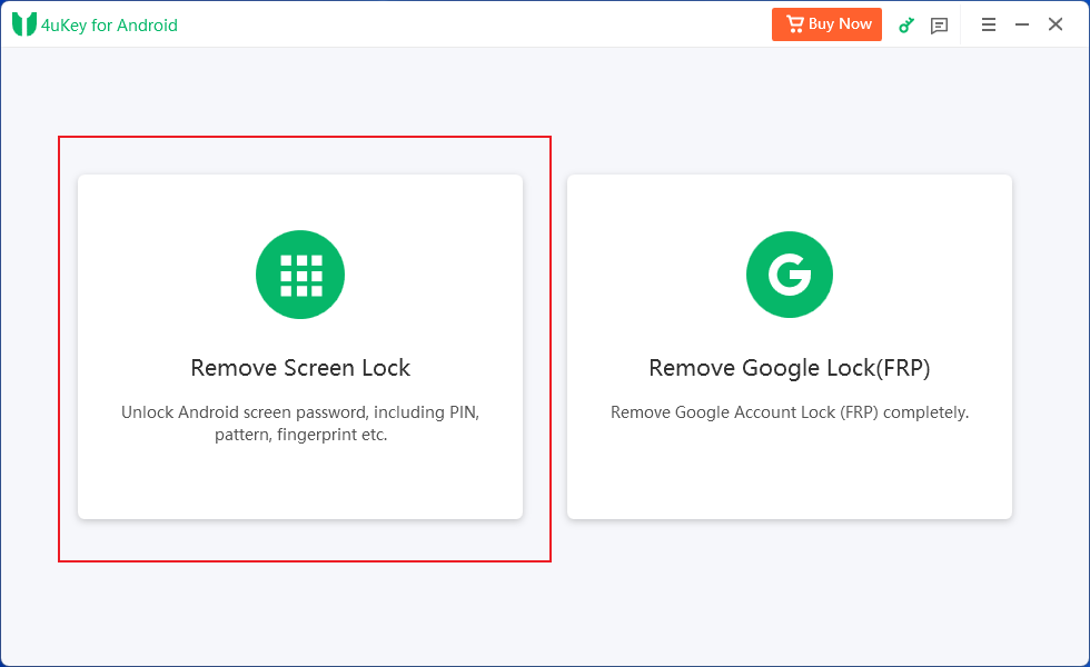 Android Pattern Unlock Tool