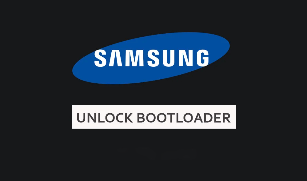 Unlock Bootloader On Samsung