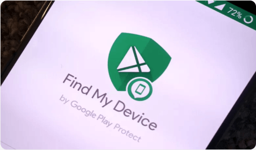 Unlock Pattern/Pin for Android With Find My Device