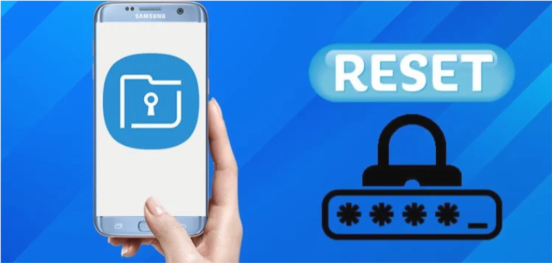 Unlock Secure Folder in Samsung