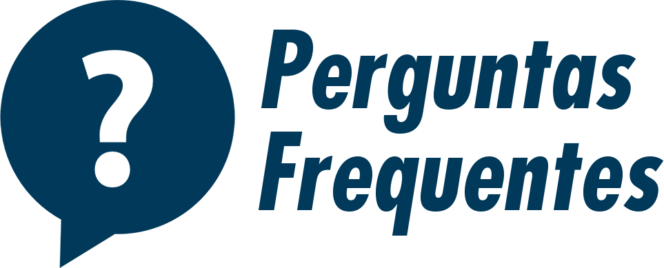 Perguntas Frequentes