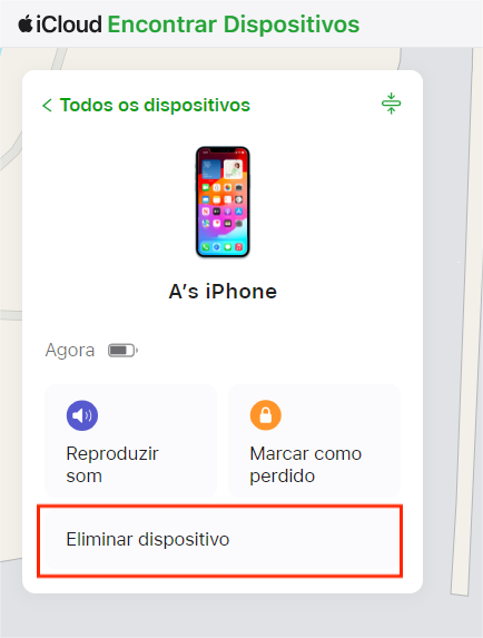 Icloud Encontrar Dispositivos Eliminar Dispositivo