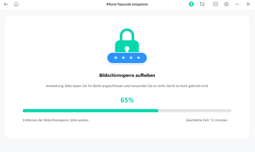 Entsperren-Bildschirm-Passcode-entfernen-Bildschirmsperre