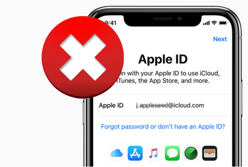 Apple ID Example