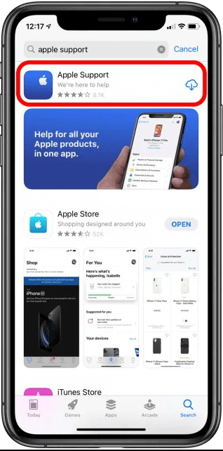 Apple App Store - AppMachine Support Center