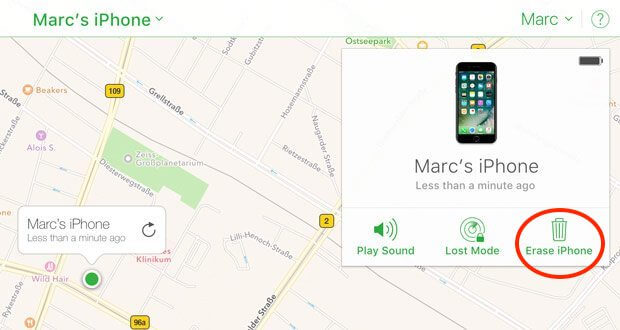 Find My App