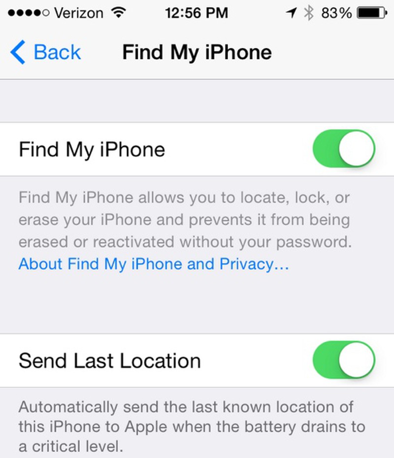 Remove Activation Lock via DNS