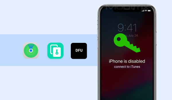 first-screen-iphone-is-disabled-connect-to-itunes-how-to-unlock