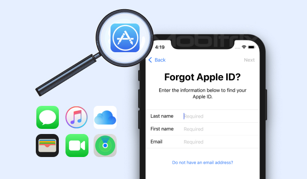 If you forgot your Apple ID - Apple Support