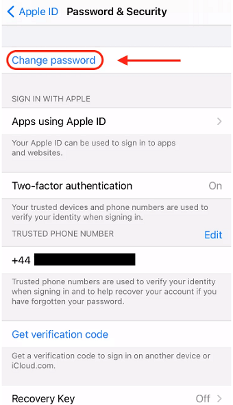 Apple Fake Id Password