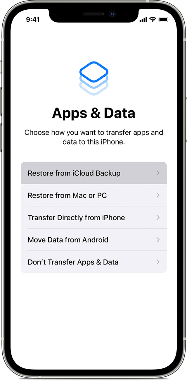  ios14-iphone12-pro-setup-restore-from-icloud-backup-ontap