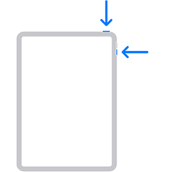 Hard Reset iPad without Home Button