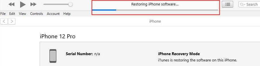 iPhone-Softwareupdate