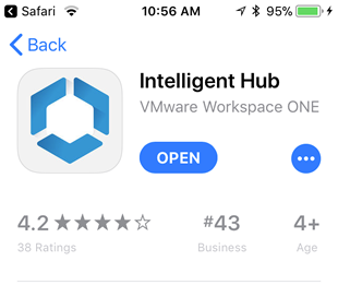 MDM - Intelligent Hub - Open