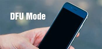 one dfu mode