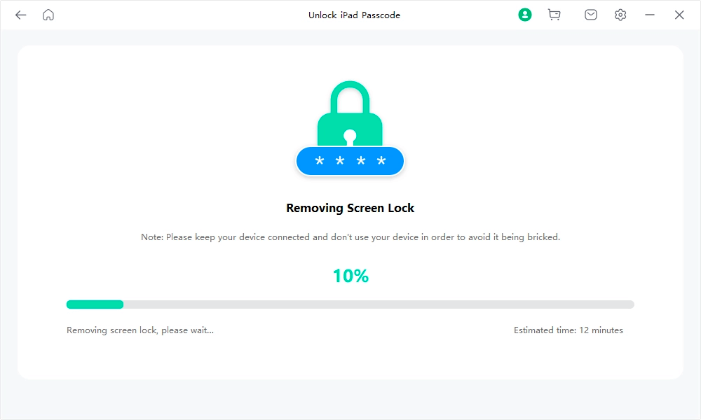 Mobitrix LockAway The Process of Removing Screen Lock