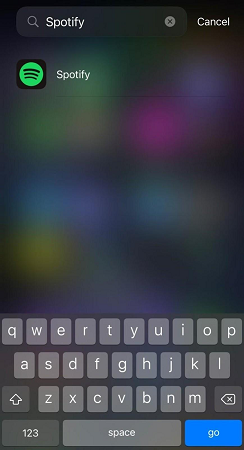 Find Hidden Apps via Spotlight Search
