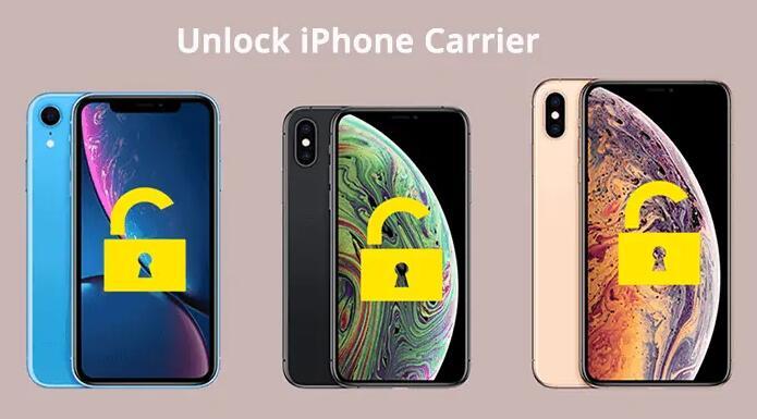 Unlock iPhone Carrier Introunlock iPhone Carrier Intro