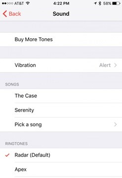 unlock via siri - Tap buy-more-tunes