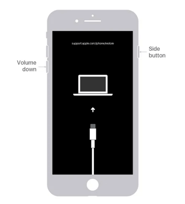 Put the iPhone 7 or 7 Plus Into Recovery Mode