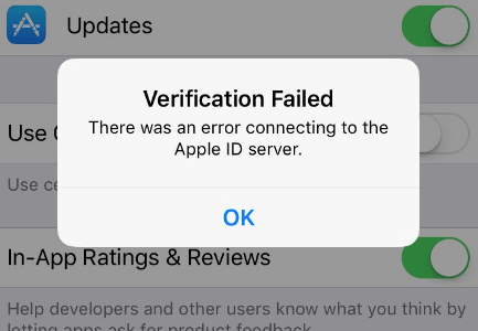 Solved: Re: An unknown error occurred. Error code: 1 Since Dec 1