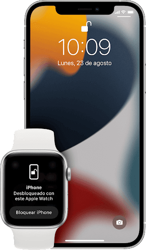 El iPhone se ha desbloqueado con este Apple Watch