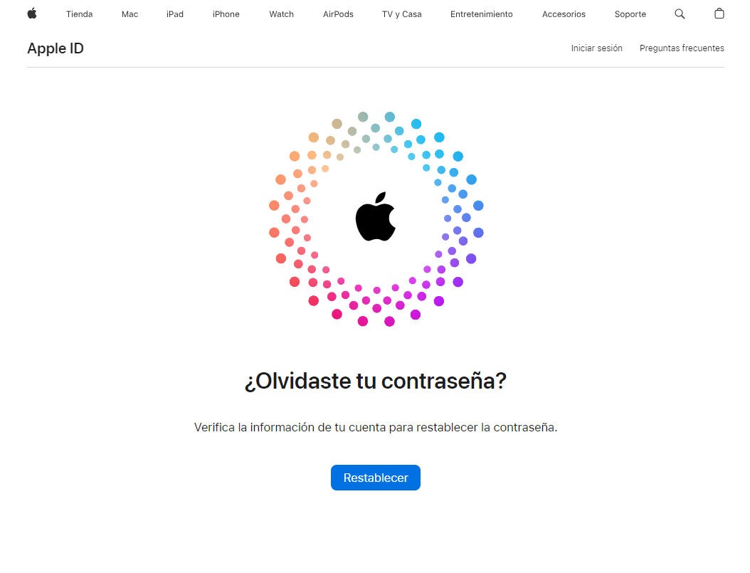 Apple Id Com Es Iniciar Sesión