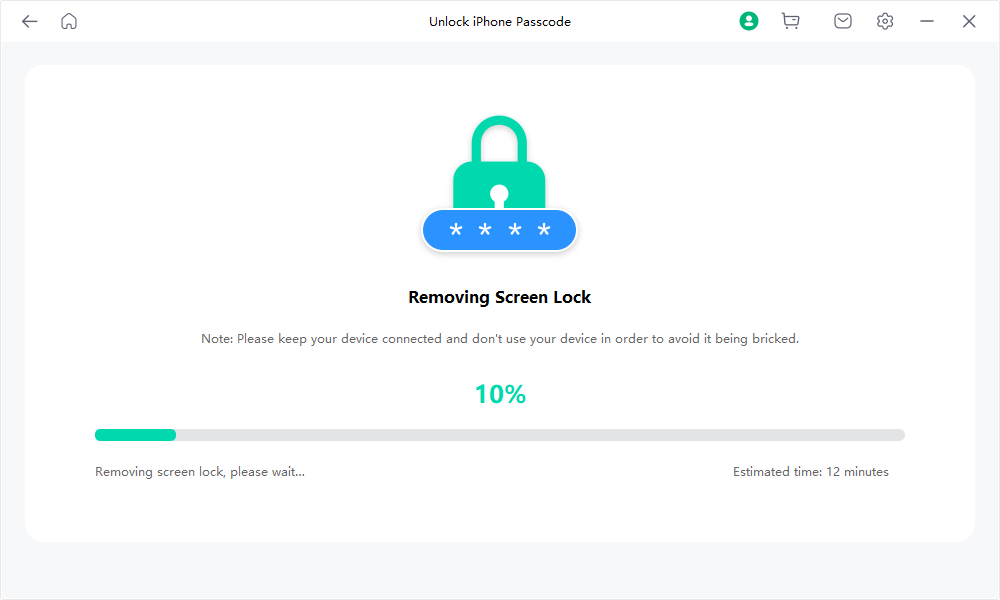 Unlock Screen Passcode Remove Screen Lock