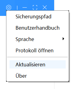 select update from settings