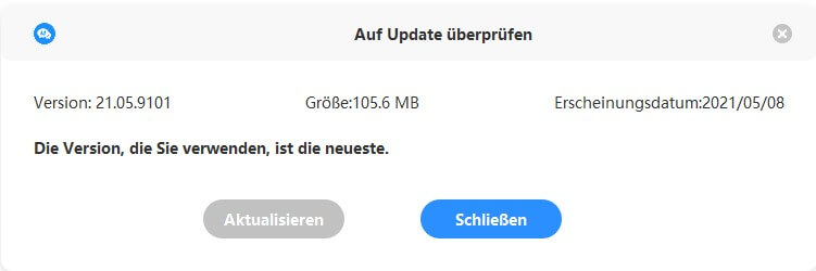 update this software