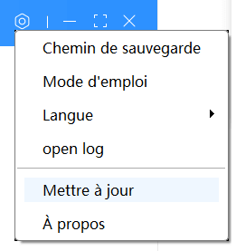 select update from settings