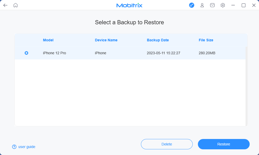 Transfer WhatsApp using Google Drive backup
