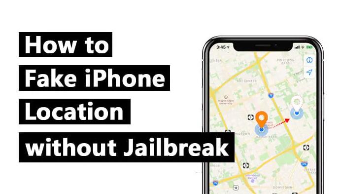 How to fake iPhone location without jailbreaking
