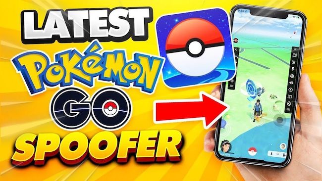 spise Procent fattige 2023 Updated) Best 9 Pokemon Go Spoofers iOS