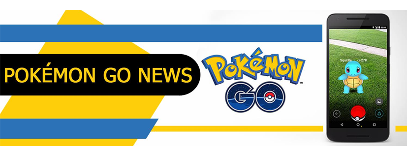 Pokemon Go Updated News