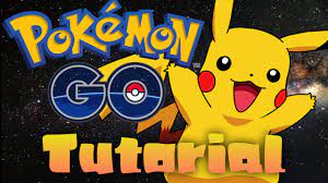 Pokemon Go tutorial