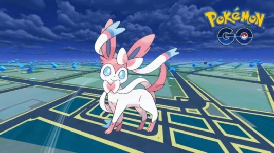Pokémon GO: leak revela nome para evoluir Eevee em Sylveon