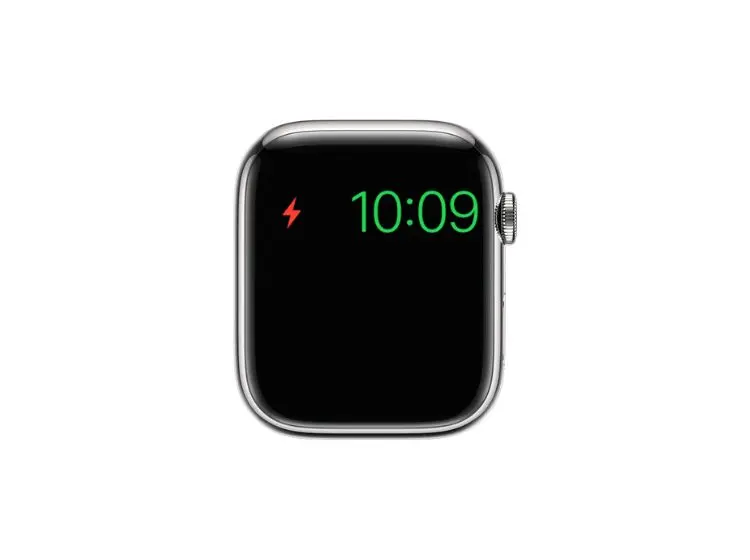 Apple Watch Power Reserve Mode