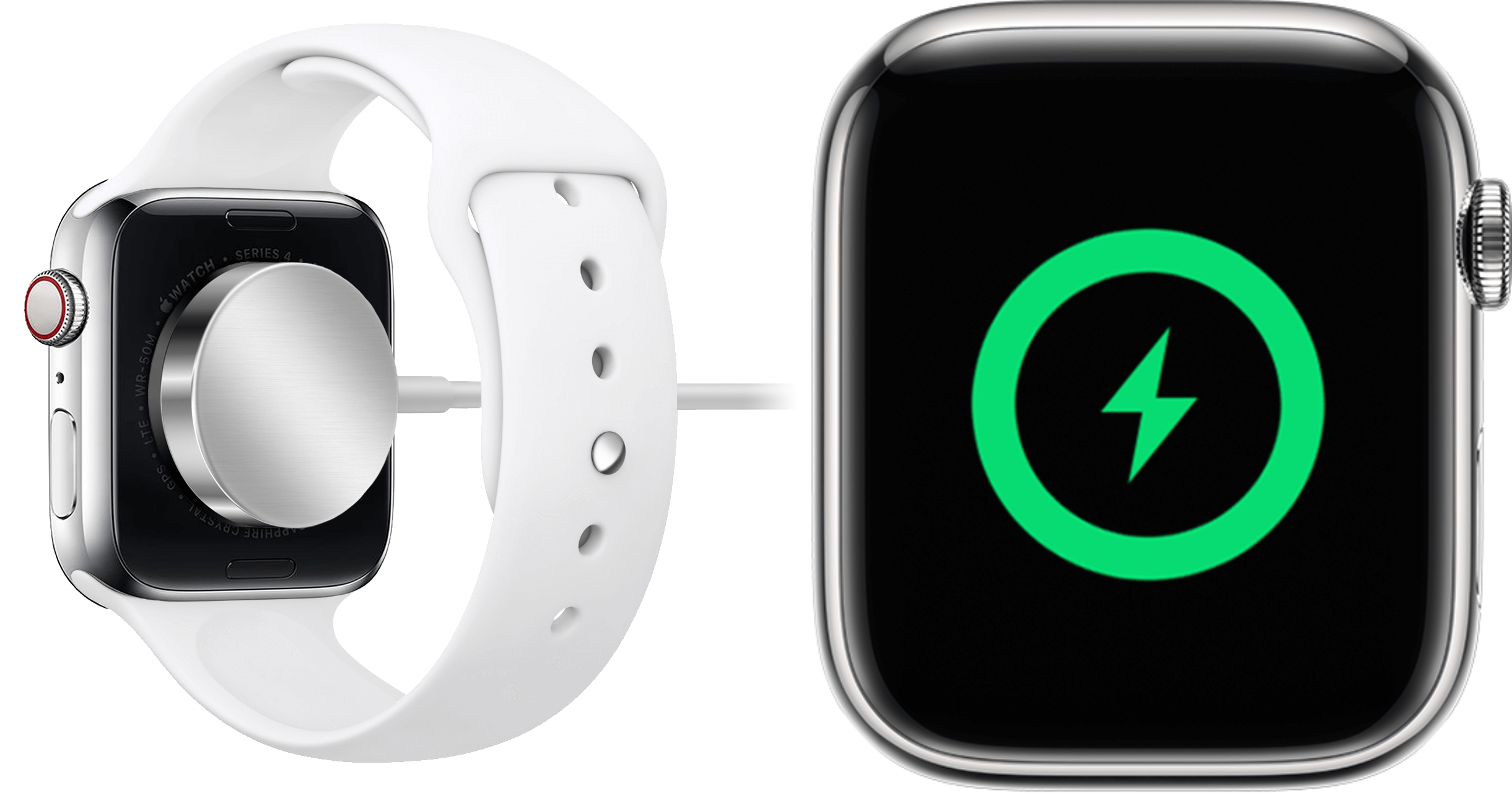  Charge Your Apple Watch