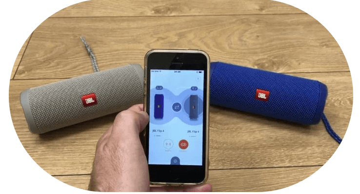 How to Two Bluetooth Speakers to iPhone