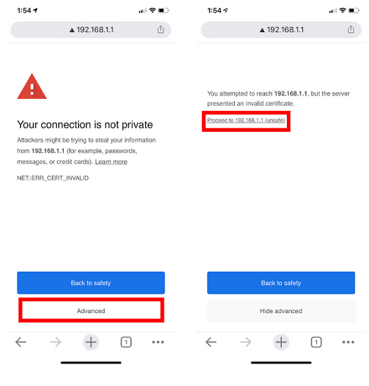 how to see wifi password on iphone router